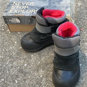 Toddler boots